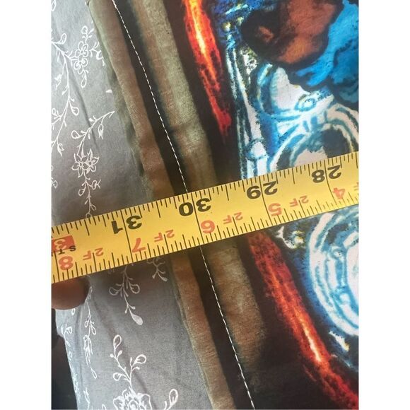 Motorcycle button down shirt - Picture 4 of 5